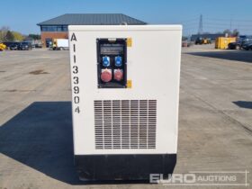 2020 JCB G66QS Generators For Auction: Leeds, UK – 30th April, 1st, 2nd & 3rd May 25 full