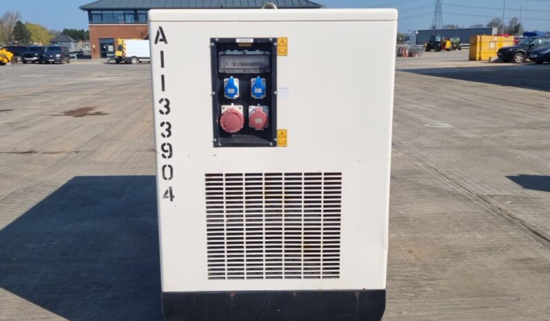 2020 JCB G66QS Generators For Auction: Leeds, UK – 30th April, 1st, 2nd & 3rd May 25 full
