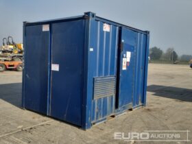 Atlas Copco QAS40 Generators For Auction: Leeds, UK – 30th April, 1st, 2nd & 3rd May 25