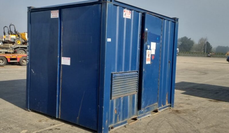Atlas Copco QAS40 Generators For Auction: Leeds, UK – 30th April, 1st, 2nd & 3rd May 25