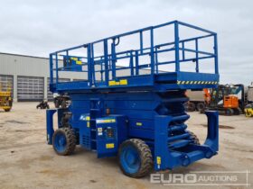 2010 Genie GS5390 Manlifts For Auction: Leeds, UK – 30th April, 1st, 2nd & 3rd May 25 full