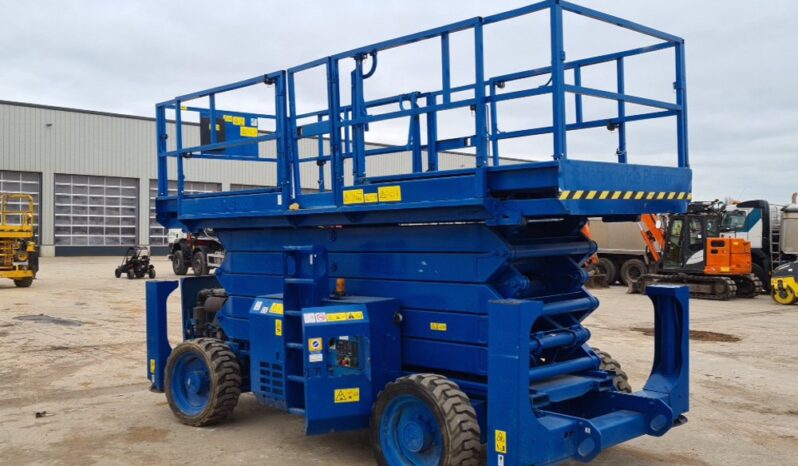 2010 Genie GS5390 Manlifts For Auction: Leeds, UK – 30th April, 1st, 2nd & 3rd May 25 full