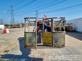 JLG 60H Manlifts For Auction: Leeds, UK – 30th April, 1st, 2nd & 3rd May 25 full