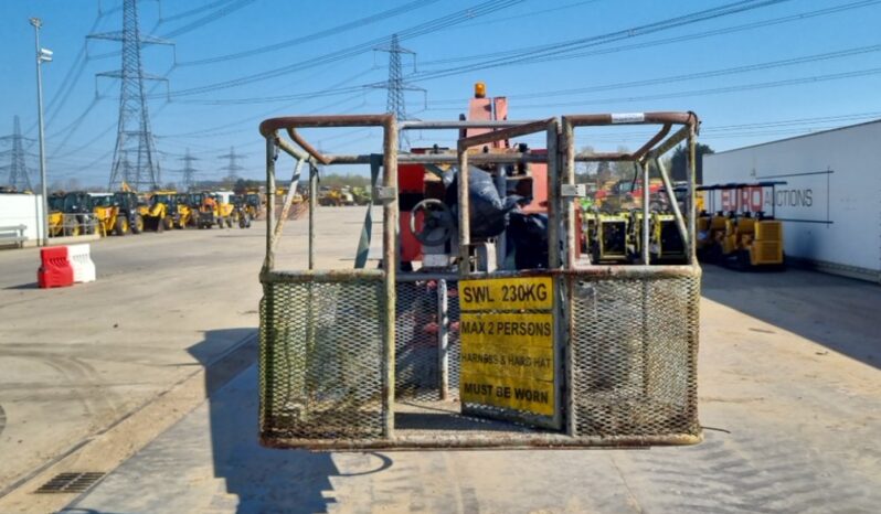 JLG 60H Manlifts For Auction: Leeds, UK – 30th April, 1st, 2nd & 3rd May 25 full