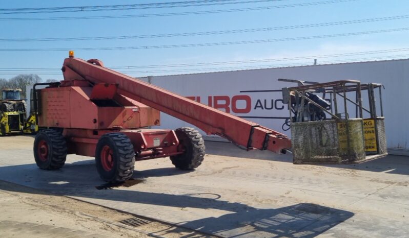 JLG 60H Manlifts For Auction: Leeds, UK – 30th April, 1st, 2nd & 3rd May 25 full