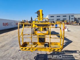 2010 Haulotte HA260PX Manlifts For Auction: Leeds, UK – 30th April, 1st, 2nd & 3rd May 25 full