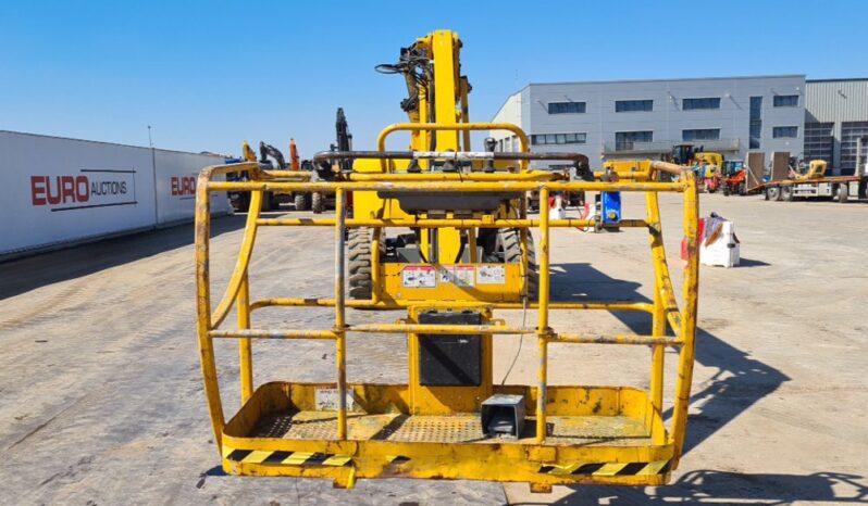 2010 Haulotte HA260PX Manlifts For Auction: Leeds, UK – 30th April, 1st, 2nd & 3rd May 25 full