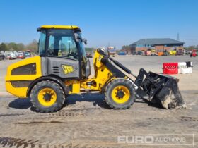 2020 JCB 406 T4 Wheeled Loaders For Auction: Leeds, UK – 30th April, 1st, 2nd & 3rd May 25 full