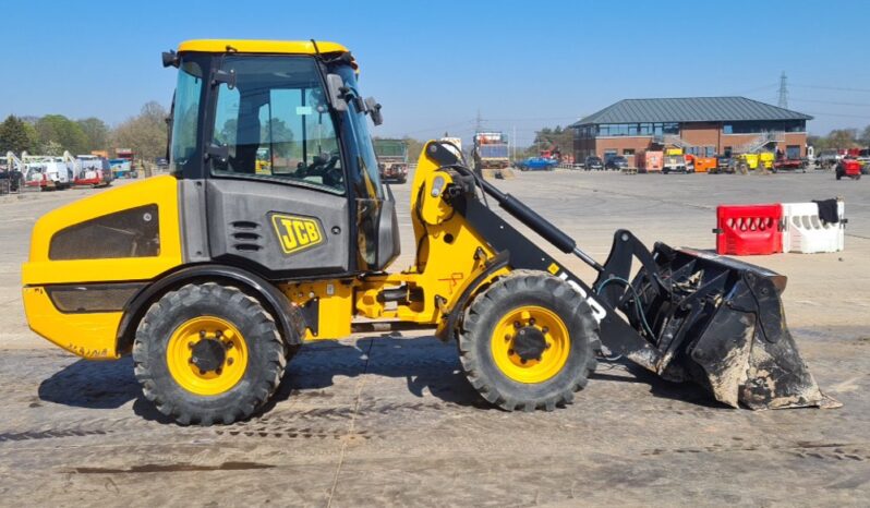 2020 JCB 406 T4 Wheeled Loaders For Auction: Leeds, UK – 30th April, 1st, 2nd & 3rd May 25 full