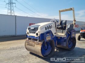 2016 Hamm HD13VV Rollers For Auction: Leeds, UK – 30th April, 1st, 2nd & 3rd May 25