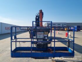 JLG 1350SJP Manlifts For Auction: Leeds, UK – 30th April, 1st, 2nd & 3rd May 25 full