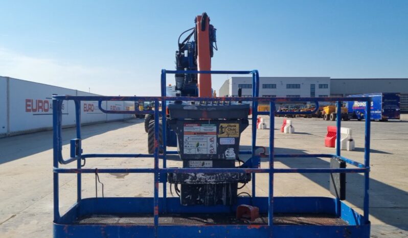 JLG 1350SJP Manlifts For Auction: Leeds, UK – 30th April, 1st, 2nd & 3rd May 25 full