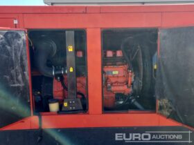 Stamford 230kVA Generator, Scania Engine Generators For Auction: Leeds, UK – 30th April, 1st, 2nd & 3rd May 25 full