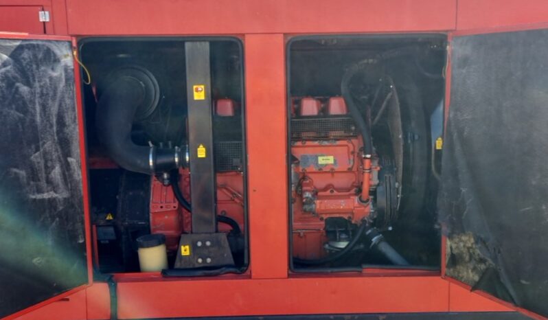Stamford 230kVA Generator, Scania Engine Generators For Auction: Leeds, UK – 30th April, 1st, 2nd & 3rd May 25 full