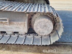 2018 Volvo EC220EL 20 Ton+ Excavators For Auction: Leeds, UK – 30th April, 1st, 2nd & 3rd May 25 full