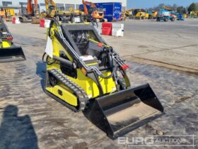 Unused 2025 Machpro MPS330 Skidsteer Loaders For Auction: Leeds, UK – 30th April, 1st, 2nd & 3rd May 25 full