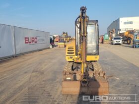 CAT 302.5C Mini Excavators For Auction: Leeds, UK – 30th April, 1st, 2nd & 3rd May 25 full