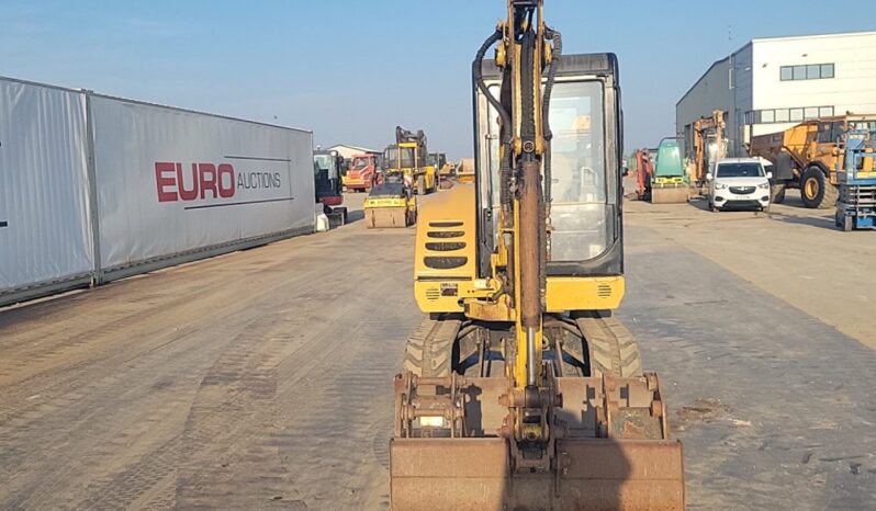 CAT 302.5C Mini Excavators For Auction: Leeds, UK – 30th April, 1st, 2nd & 3rd May 25 full