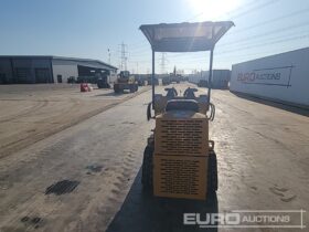Unused 2025 Bisontek BT360 Skidsteer Loaders For Auction: Leeds, UK – 30th April, 1st, 2nd & 3rd May 25 full