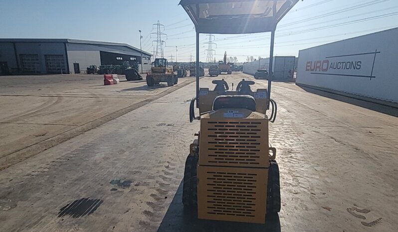 Unused 2025 Bisontek BT360 Skidsteer Loaders For Auction: Leeds, UK – 30th April, 1st, 2nd & 3rd May 25 full