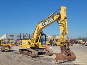 2011 Komatsu PC210LC-8 20 Ton+ Excavators For Auction: Leeds, UK – 30th April, 1st, 2nd & 3rd May 25 full