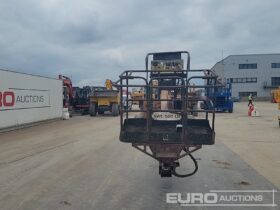 JLG 60 HA Manlifts For Auction: Leeds, UK – 30th April, 1st, 2nd & 3rd May 25 full