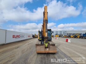2018 Case CX145D SR 10 Ton+ Excavators For Auction: Leeds, UK – 30th April, 1st, 2nd & 3rd May 25 full