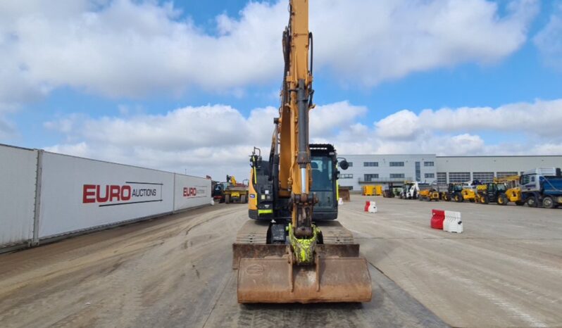 2018 Case CX145D SR 10 Ton+ Excavators For Auction: Leeds, UK – 30th April, 1st, 2nd & 3rd May 25 full