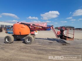 2015 JLG 450AJ Manlifts For Auction: Leeds, UK – 30th April, 1st, 2nd & 3rd May 25 full