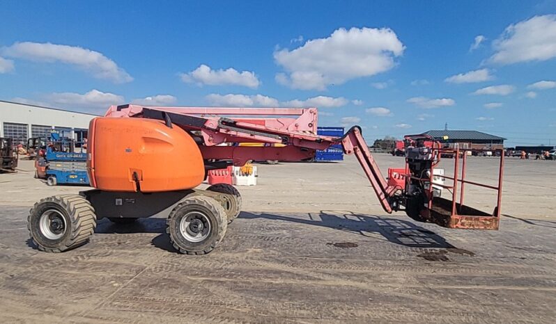 2015 JLG 450AJ Manlifts For Auction: Leeds, UK – 30th April, 1st, 2nd & 3rd May 25 full
