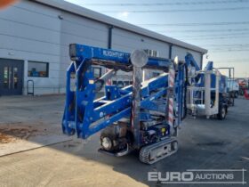 2017 Hinowa Goldlift 17.75 Manlifts For Auction: Leeds, UK – 30th April, 1st, 2nd & 3rd May 25 full
