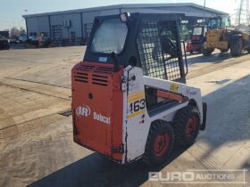 Bobcat 463 Skidsteer Loaders For Auction: Leeds, UK – 30th April, 1st, 2nd & 3rd May 25 full