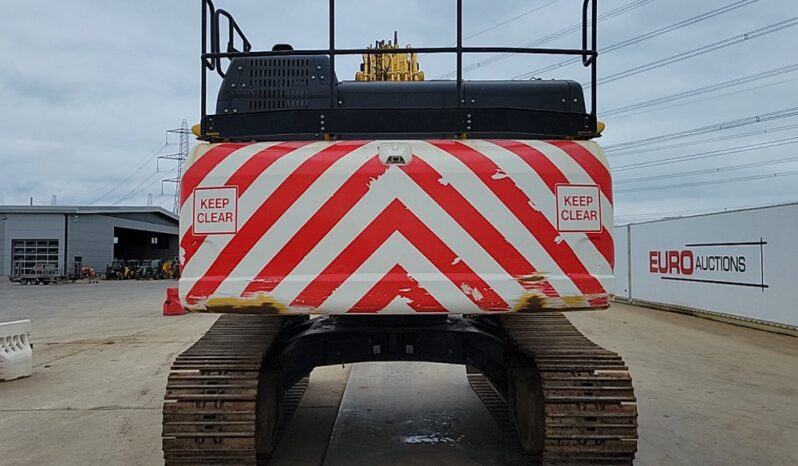 2019 Komatsu PC490LC-11 20 Ton+ Excavators For Auction: Leeds, UK – 30th April, 1st, 2nd & 3rd May 25 full