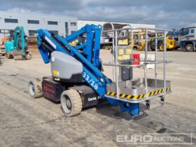 2016 Genie Z33/18 Manlifts For Auction: Leeds, UK – 30th April, 1st, 2nd & 3rd May 25 full