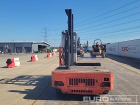 Irion DFQ40/12/50 Forklifts For Auction: Leeds, UK – 30th April, 1st, 2nd & 3rd May 25 full