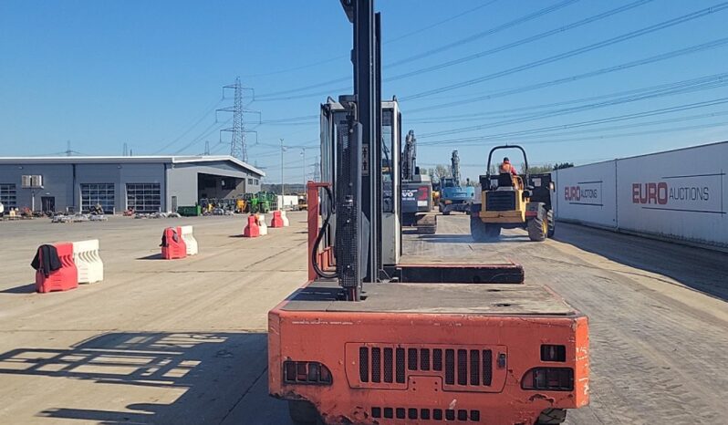 Irion DFQ40/12/50 Forklifts For Auction: Leeds, UK – 30th April, 1st, 2nd & 3rd May 25 full