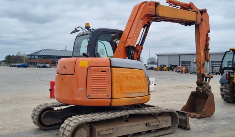 Kobelco E70SR 6 Ton+ Excavators For Auction: Leeds, UK – 30th April, 1st, 2nd & 3rd May 25 full