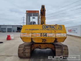 JCB 814 Super 10 Ton+ Excavators For Auction: Leeds, UK – 30th April, 1st, 2nd & 3rd May 25 full