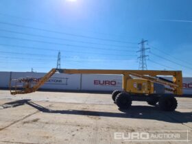 2010 Haulotte HA260PX Manlifts For Auction: Leeds, UK – 30th April, 1st, 2nd & 3rd May 25 full