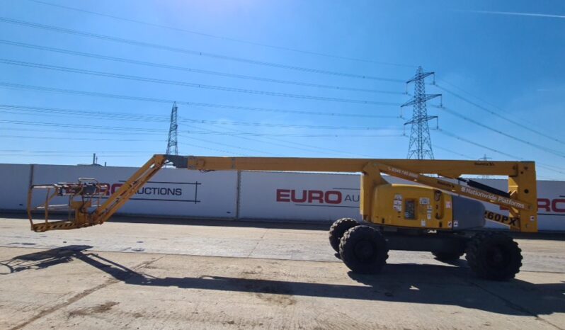 2010 Haulotte HA260PX Manlifts For Auction: Leeds, UK – 30th April, 1st, 2nd & 3rd May 25 full