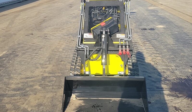 Unused 2025 Machpro MPS330 Skidsteer Loaders For Auction: Leeds, UK – 30th April, 1st, 2nd & 3rd May 25 full