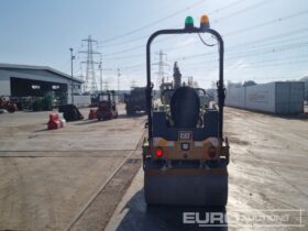 2016 CAT CB24B Rollers For Auction: Leeds, UK – 30th April, 1st, 2nd & 3rd May 25 full