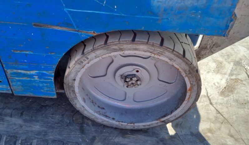 Genie GS2632 Manlifts For Auction: Leeds, UK – 30th April, 1st, 2nd & 3rd May 25 full
