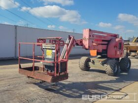 2015 JLG 450AJ Manlifts For Auction: Leeds, UK – 30th April, 1st, 2nd & 3rd May 25
