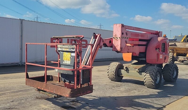 2015 JLG 450AJ Manlifts For Auction: Leeds, UK – 30th April, 1st, 2nd & 3rd May 25
