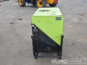 Pramac P6000S Generators For Auction: Leeds, UK – 30th April, 1st, 2nd & 3rd May 25 full