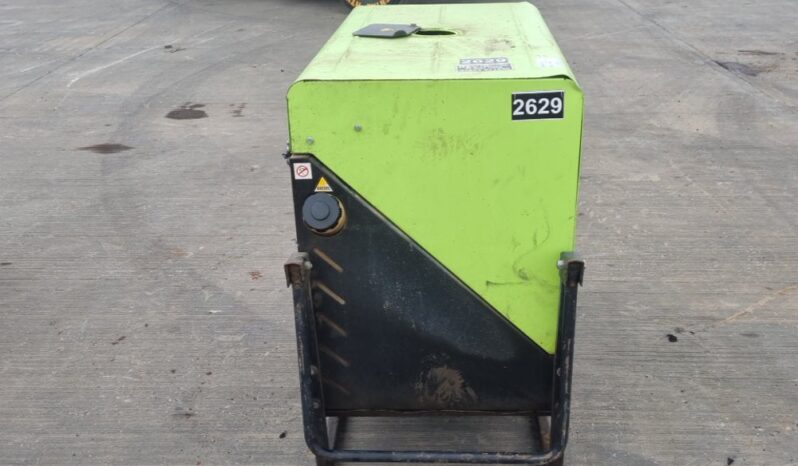 Pramac P6000S Generators For Auction: Leeds, UK – 30th April, 1st, 2nd & 3rd May 25 full