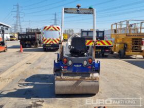 2016 Hamm HD12VV Rollers For Auction: Leeds, UK – 30th April, 1st, 2nd & 3rd May 25 full