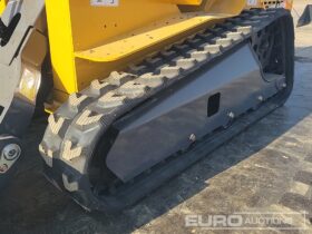 Unused 2025 Bisontek BT360 Skidsteer Loaders For Auction: Leeds, UK – 30th April, 1st, 2nd & 3rd May 25 full