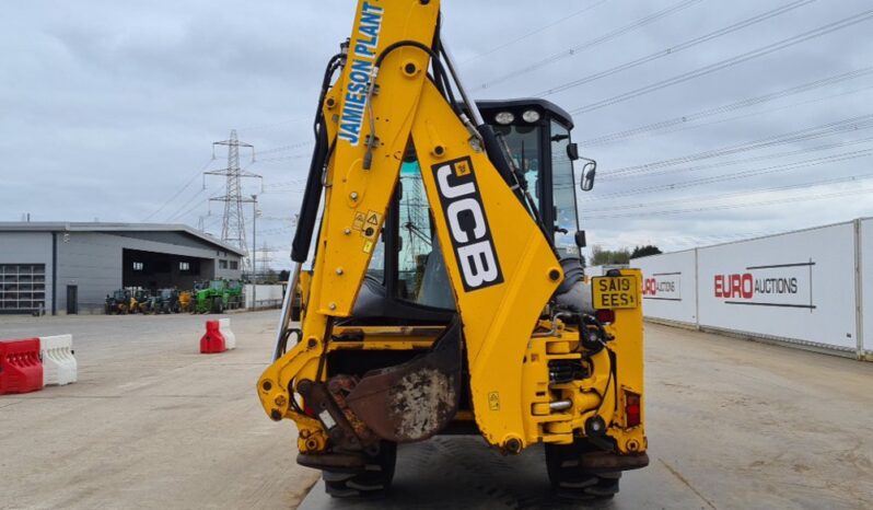 2019 JCB 3CX P21 ECO Backhoe Loaders For Auction: Leeds, UK – 30th April, 1st, 2nd & 3rd May 25 full